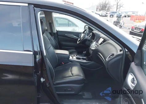 2018 Infiniti Qx60 z USA, uszkodzony, nr VIN 5N1DL0MN8JC516651